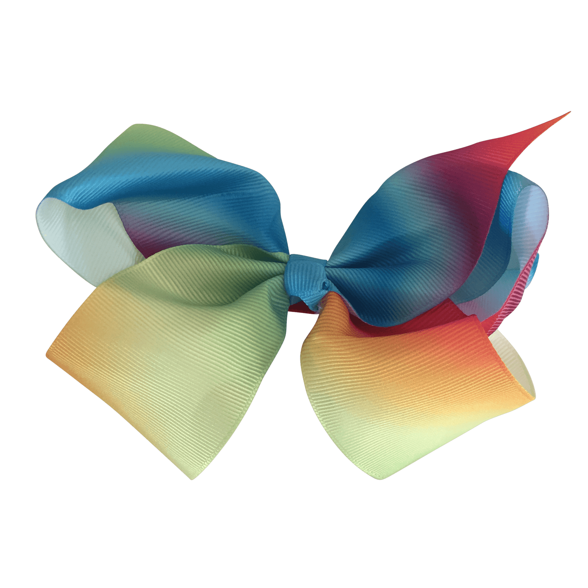 Big Bow - Ombre - Ponytails and Fairytales