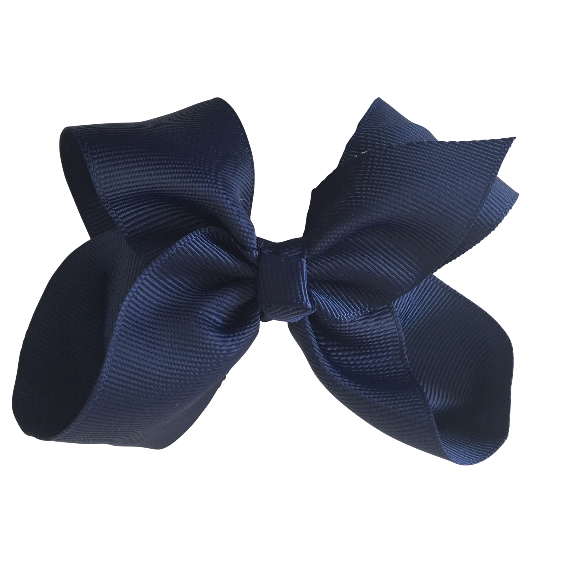 Big Bow - monochrome - Ponytails and Fairytales