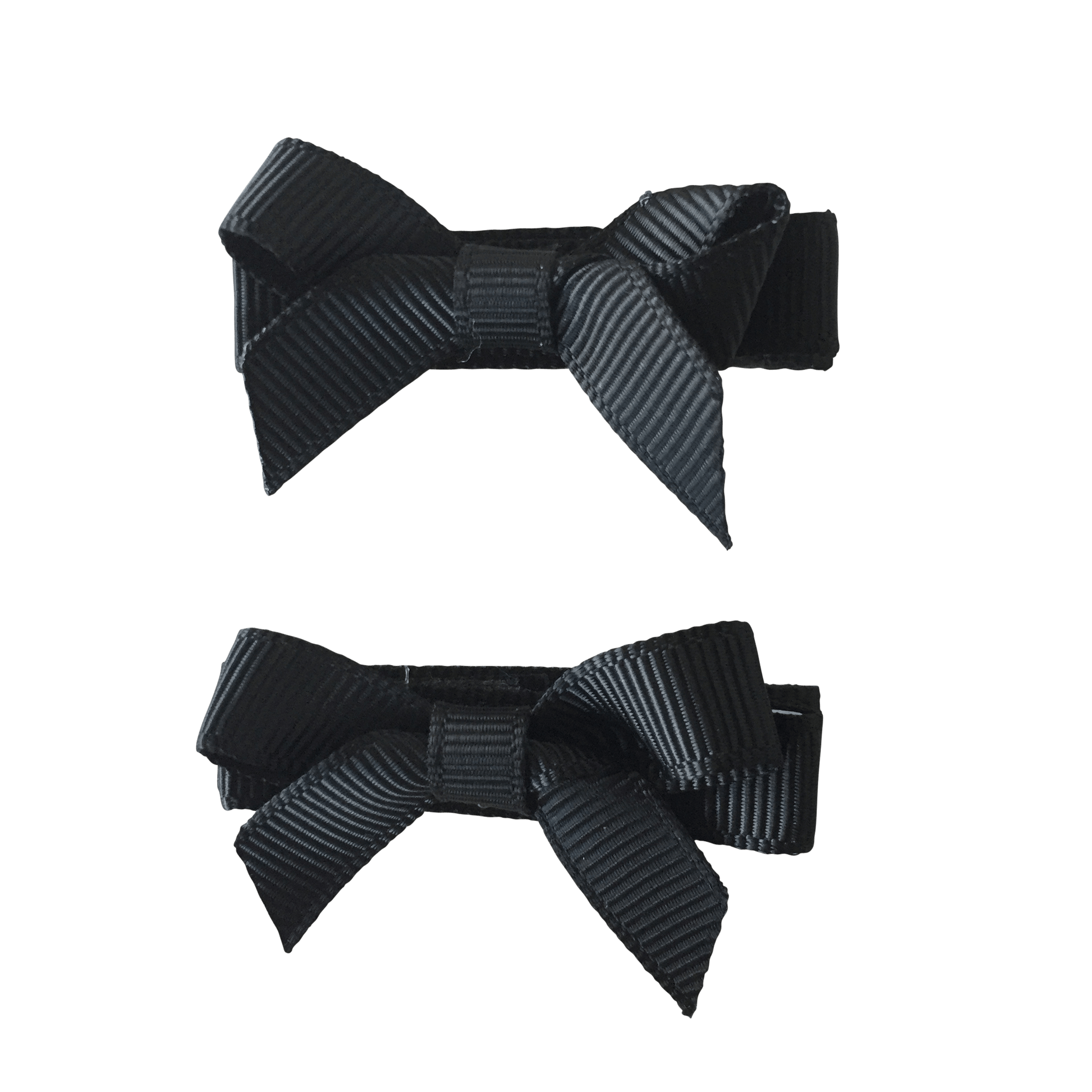 Black Hair Accessories - Ponytails and Fairytales