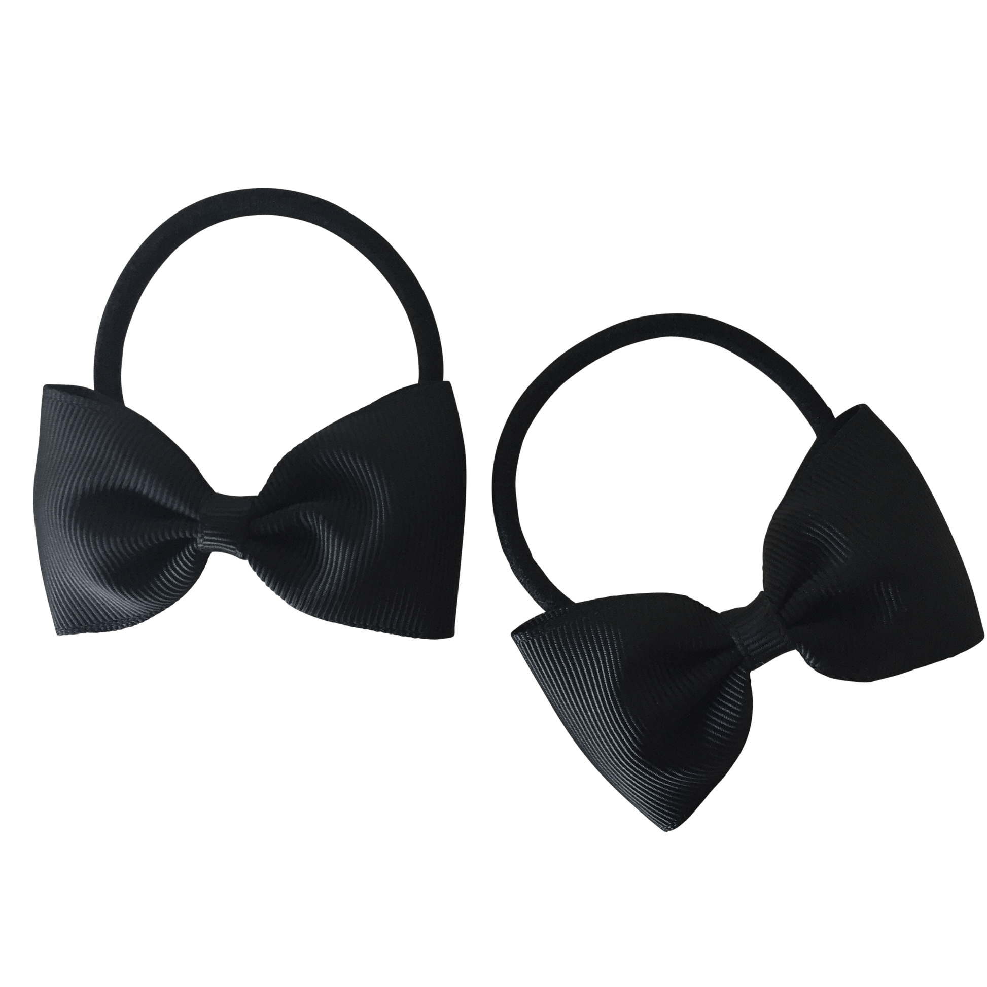 Black Hair Accessories - Ponytails and Fairytales