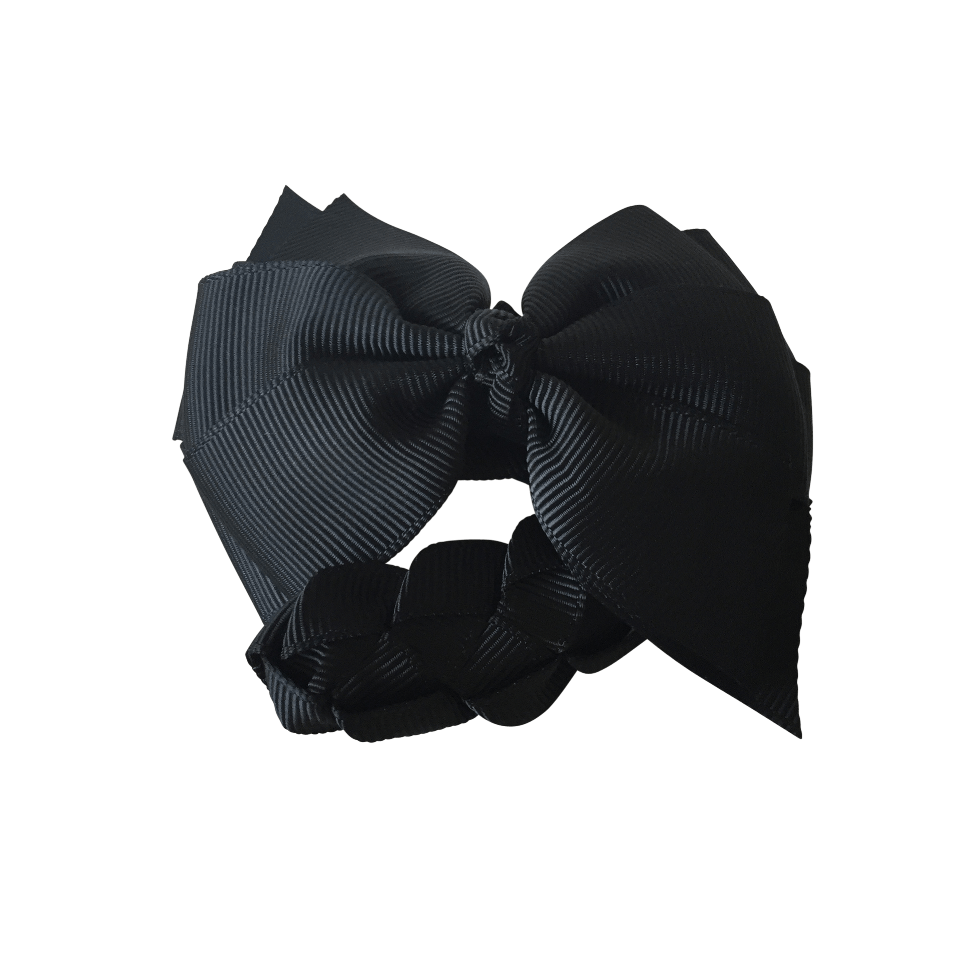 Black Hair Accessories - Ponytails and Fairytales