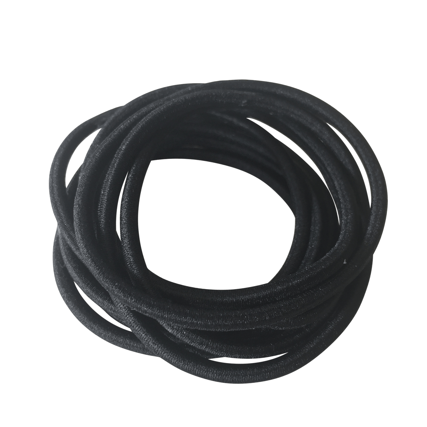 Black Hair Accessories - Ponytails and Fairytales