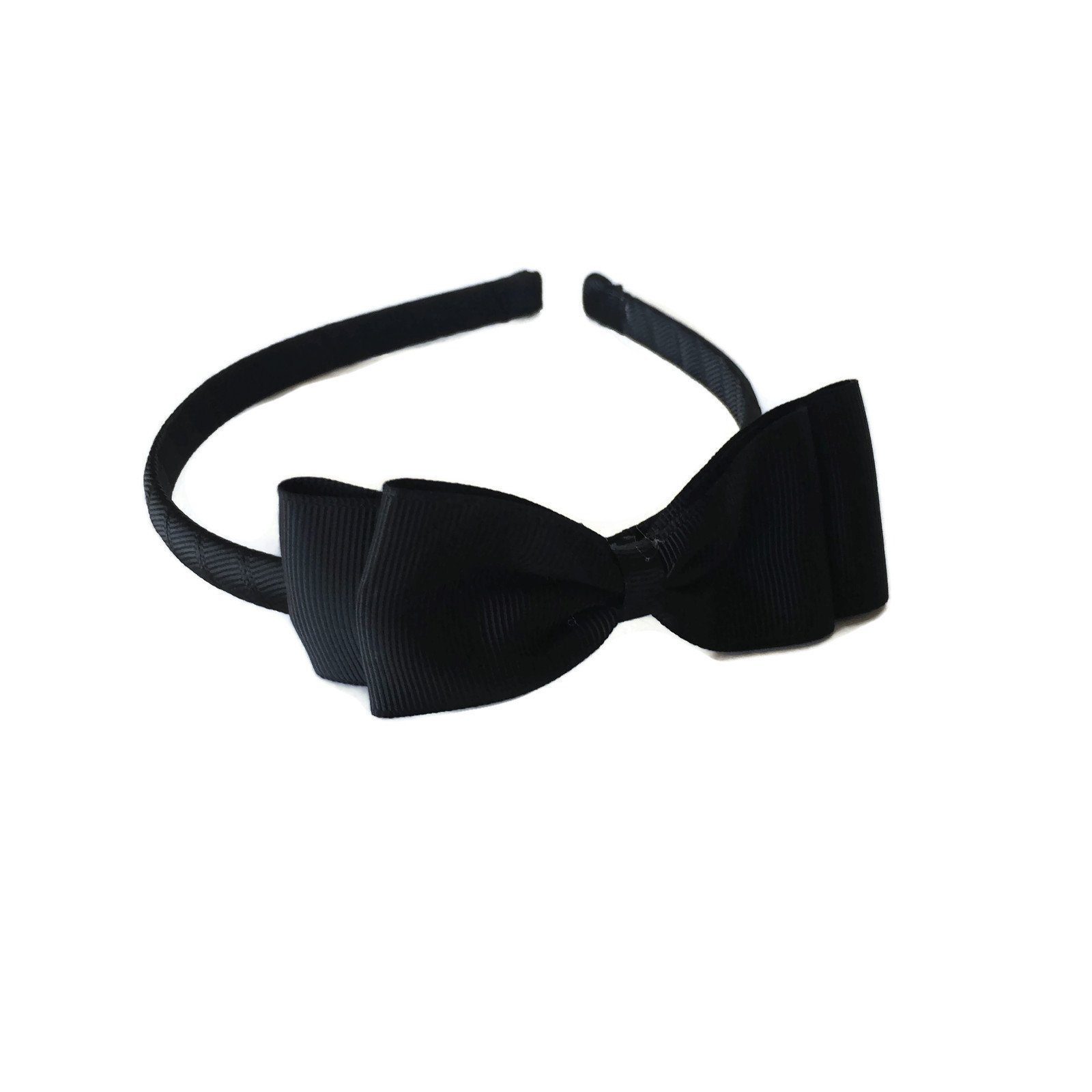 Black Hair Accessories - Ponytails and Fairytales