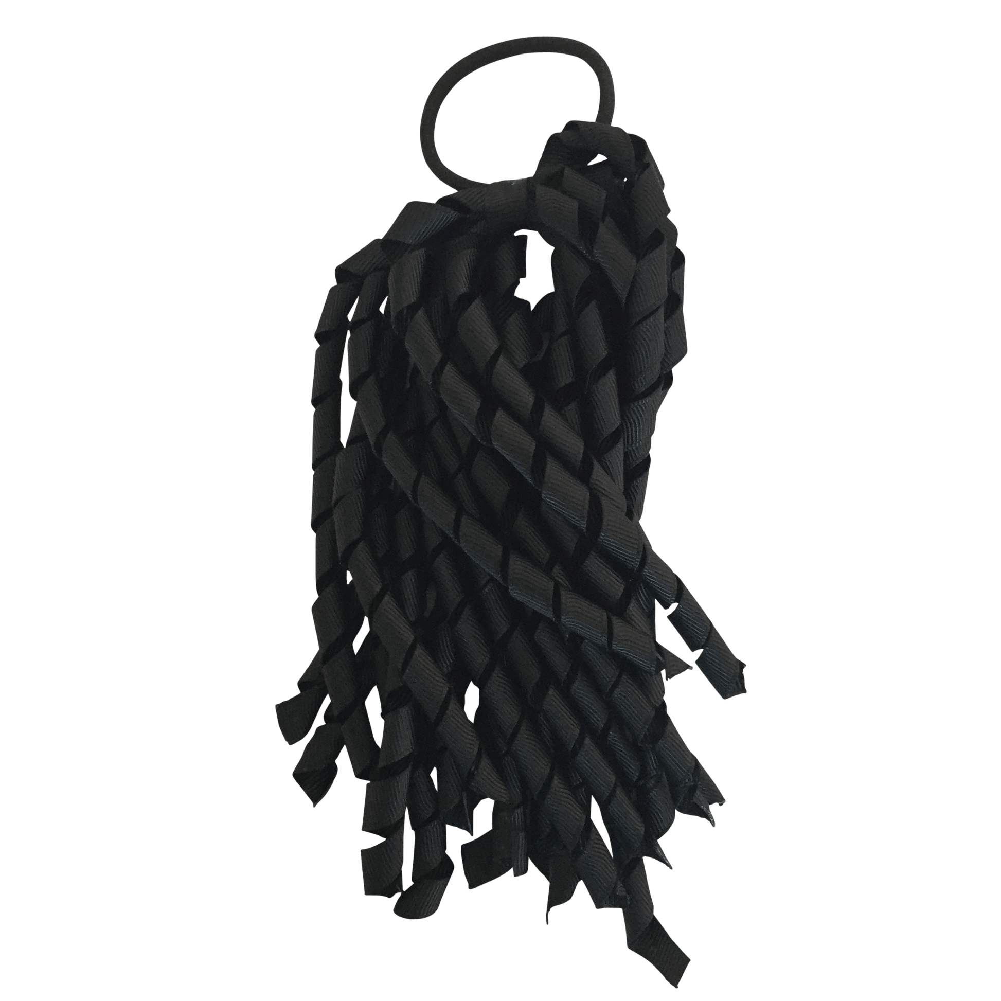 Black Hair Accessories - Ponytails and Fairytales