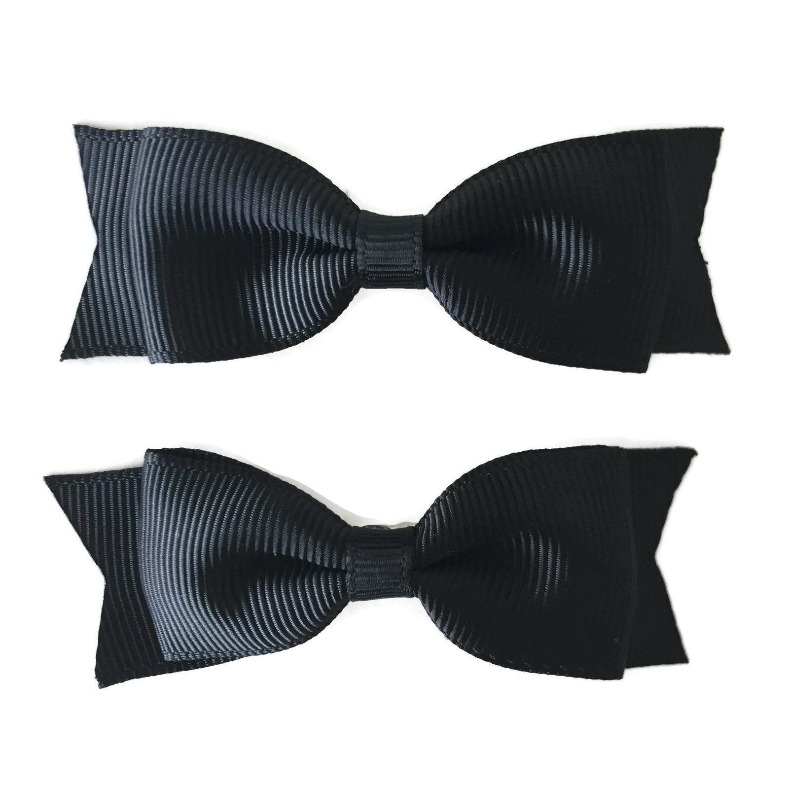 Black Hair Accessories - Ponytails and Fairytales