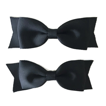 Black Hair Accessories - Ponytails and Fairytales