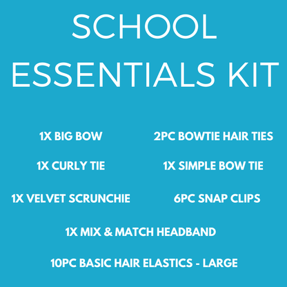 Mint Hair Accessories