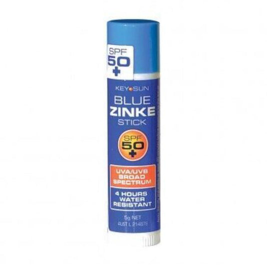 Blue Zinc Stick SPF 50+ - Ponytails and Fairytales