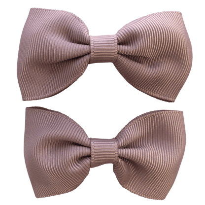 Blush Pink Hair Accessories - Assorted Hair Accessories - School Uniform Hair Accessories - Ponytails and Fairytales