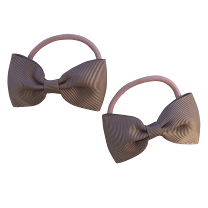 Blush Pink Hair Accessories - Assorted Hair Accessories - School Uniform Hair Accessories - Ponytails and Fairytales