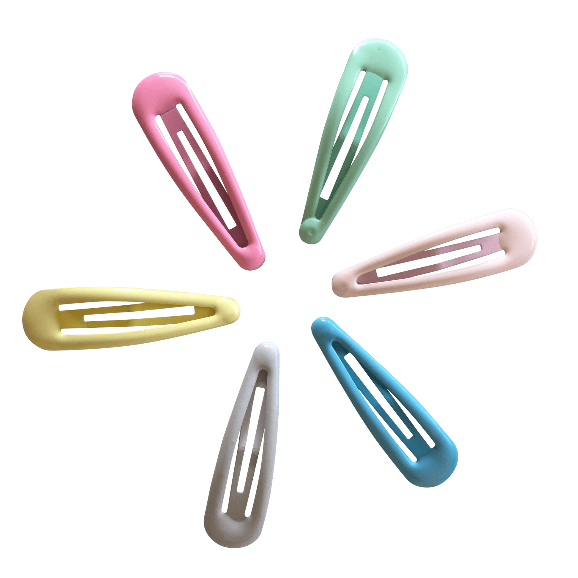 Blush Pink Hair Accessories - Assorted Hair Accessories - School Uniform Hair Accessories - Ponytails and Fairytales