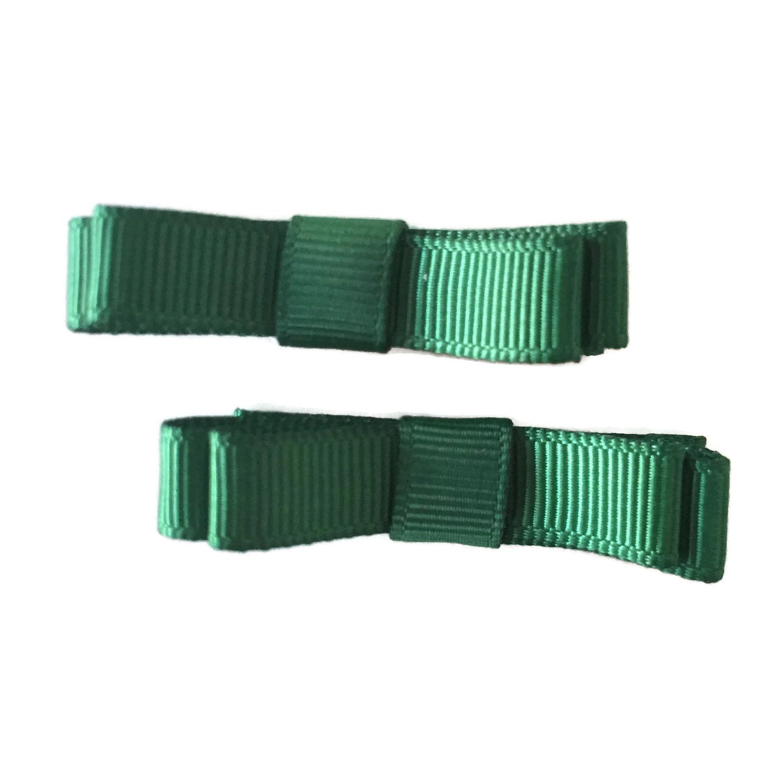 Bottle Green Hair Accessories - Ponytails and Fairytales