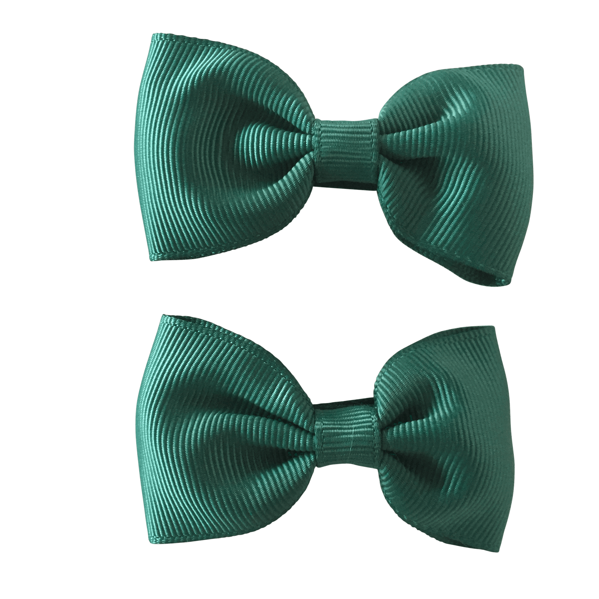 Bottle Green Hair Accessories - Ponytails and Fairytales