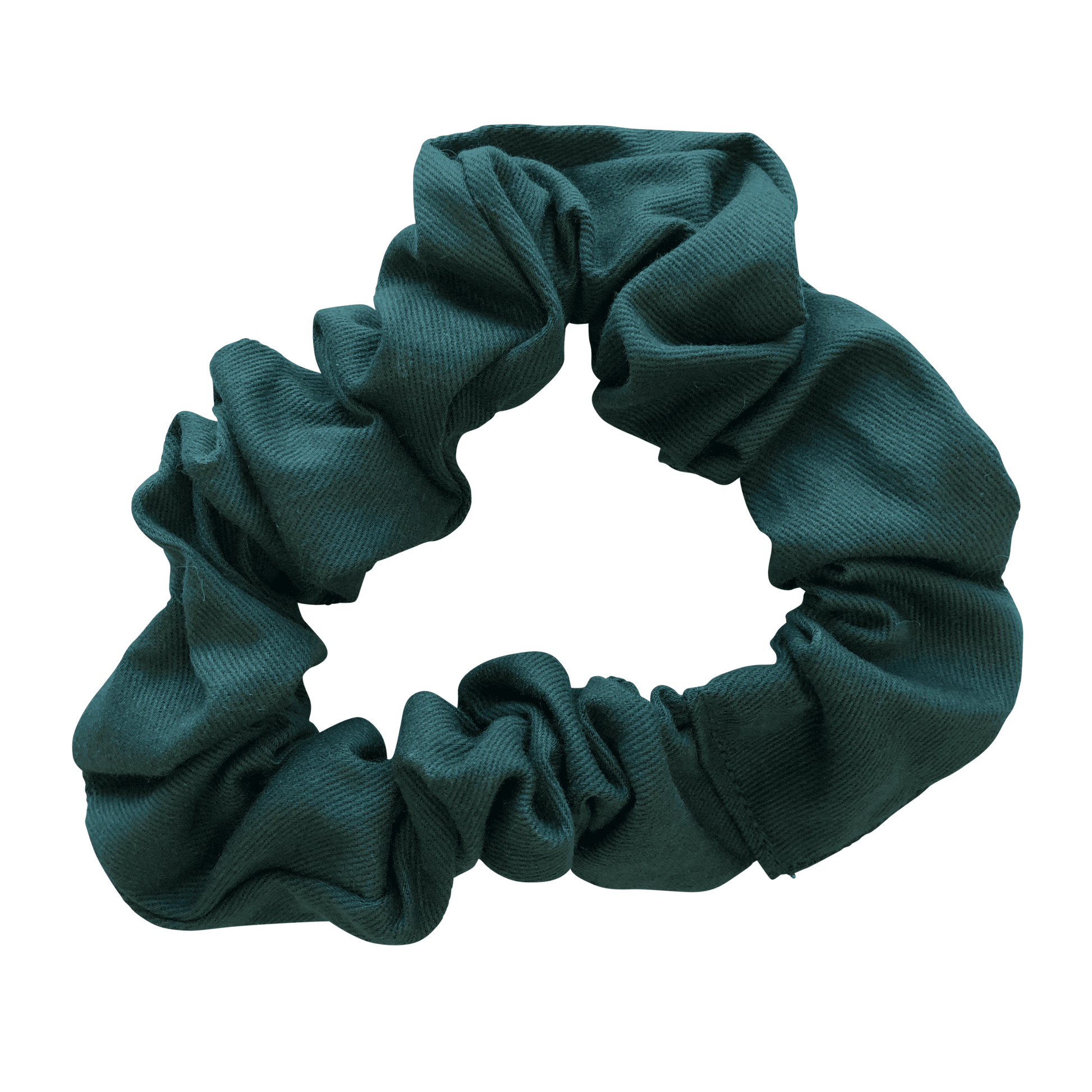 Bottle Green Hair Accessories - Ponytails and Fairytales