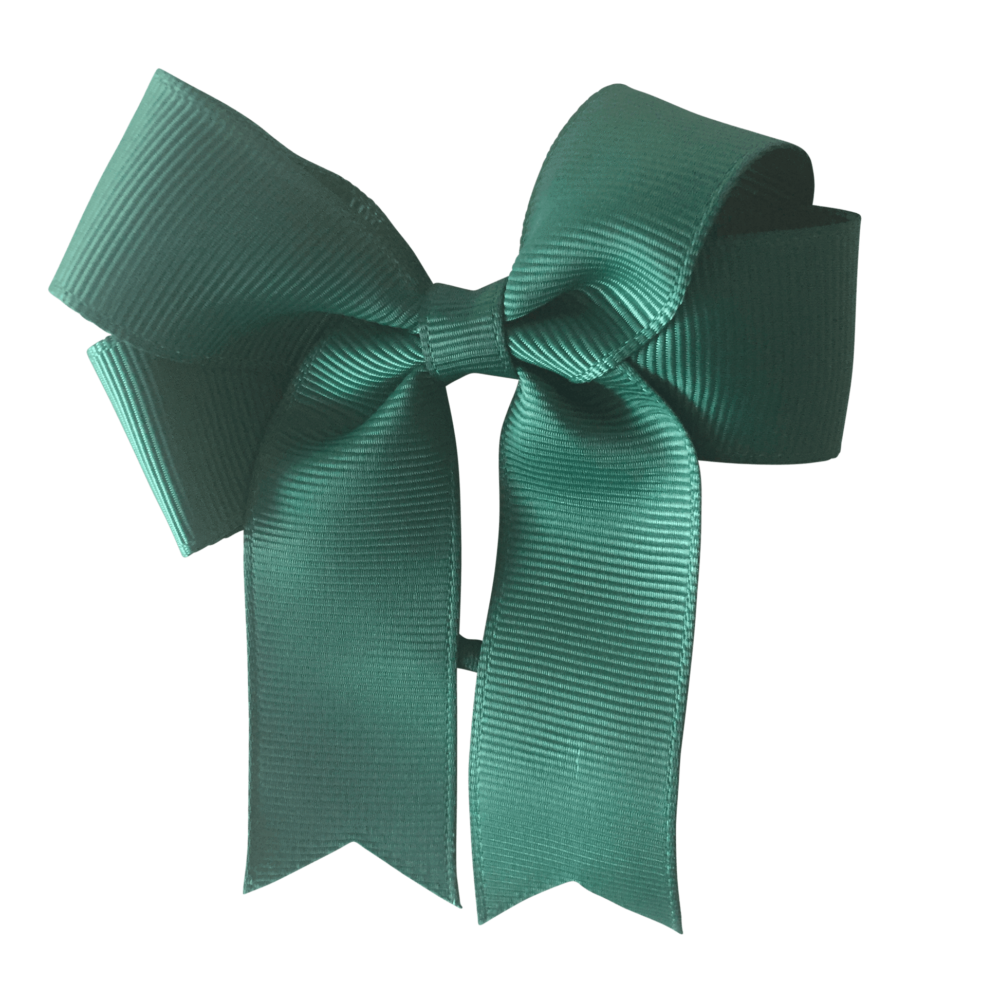 Bottle Green Hair Accessories - Ponytails and Fairytales