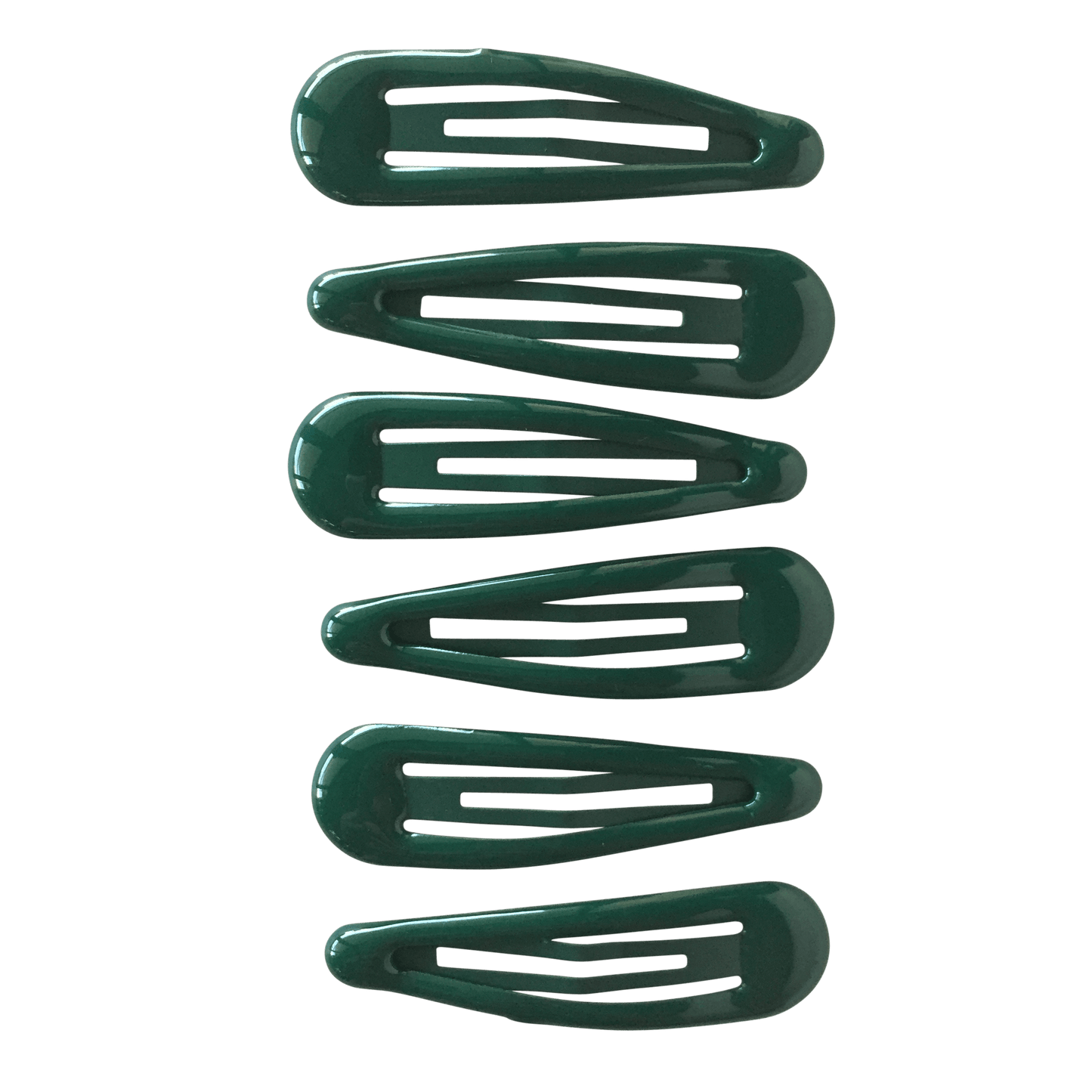 Bottle Green Hair Accessories - Ponytails and Fairytales