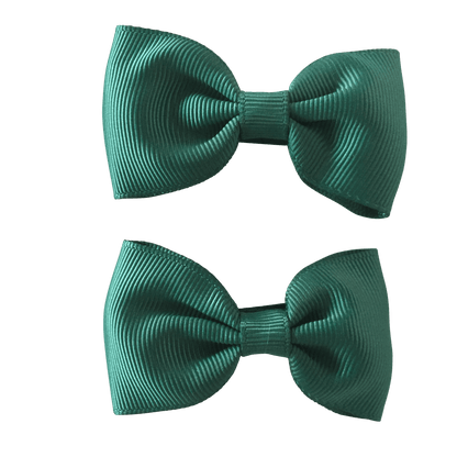 Bowtie Clip (2pc) - Ponytails and Fairytales