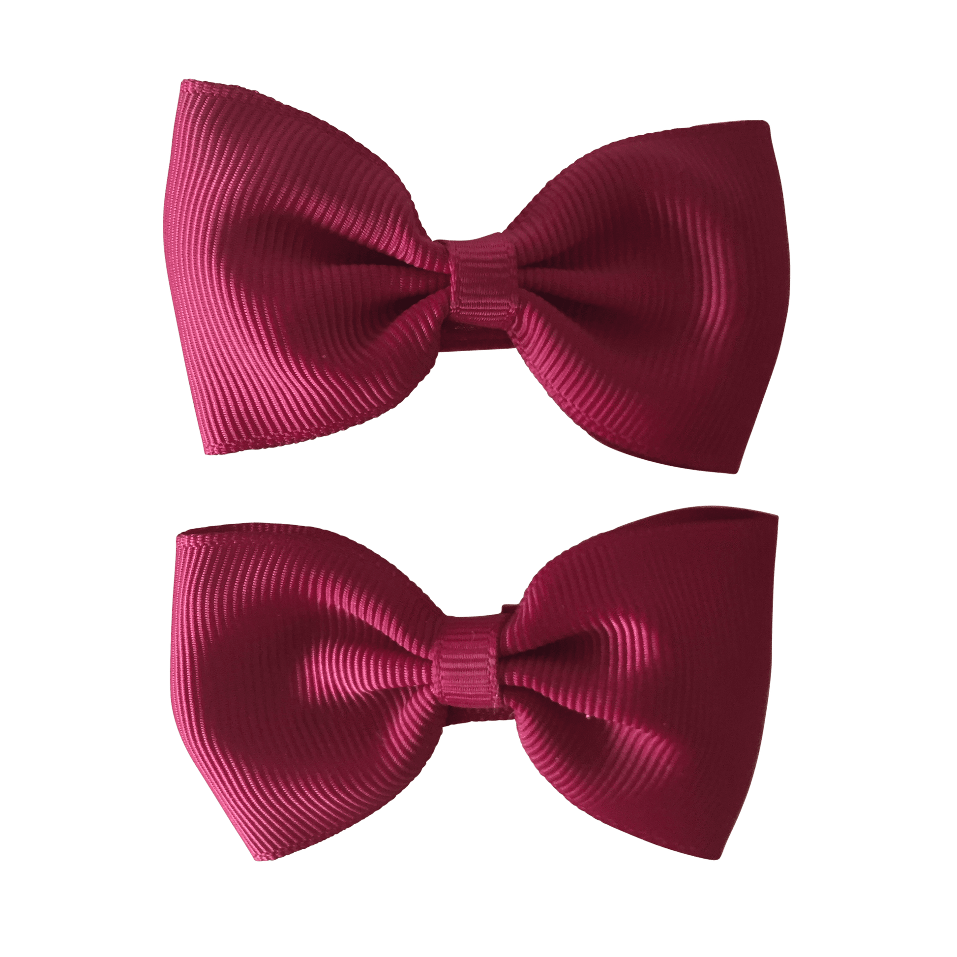 Bowtie Clip (2pc) - Ponytails and Fairytales