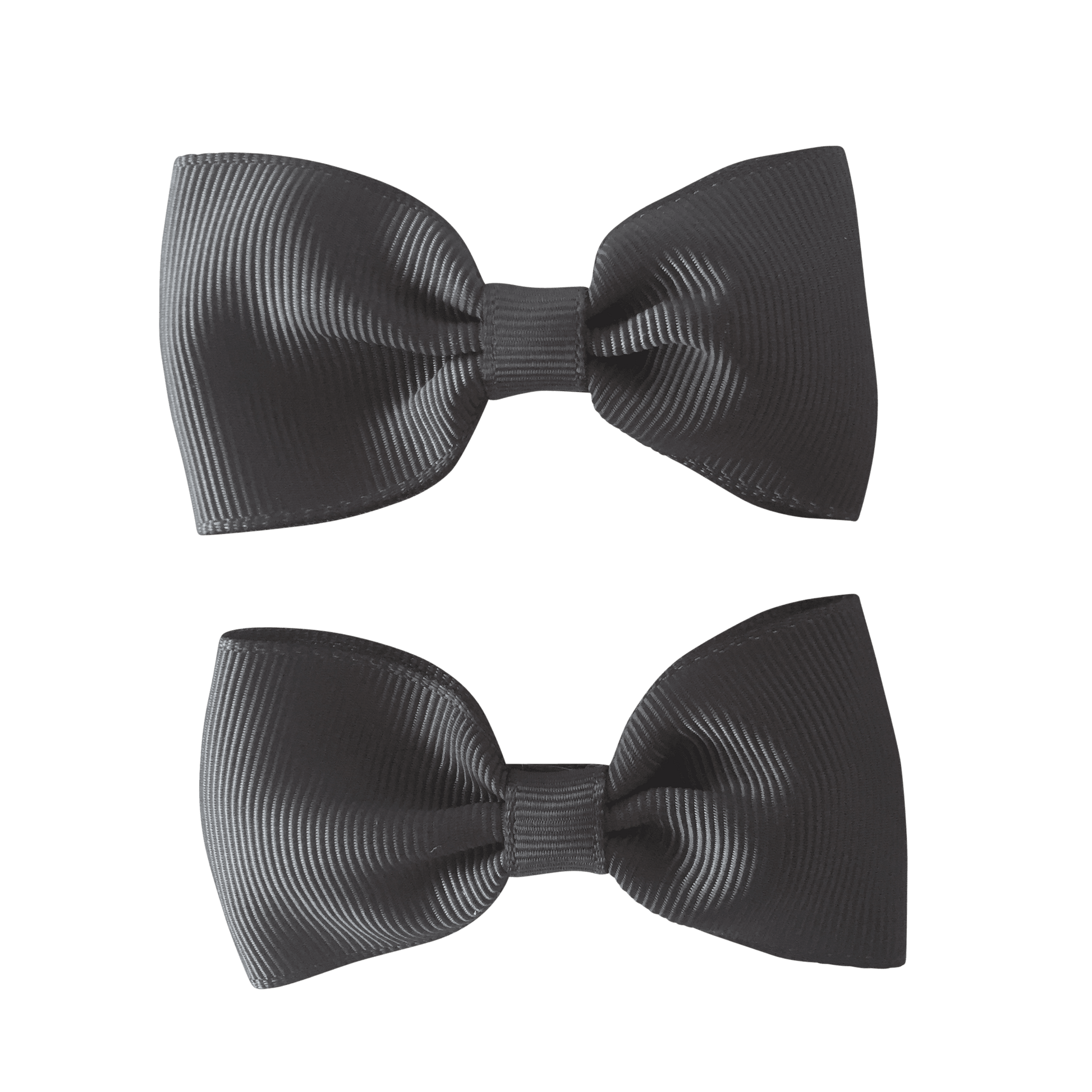 Bowtie Clip (2pc) - Ponytails and Fairytales