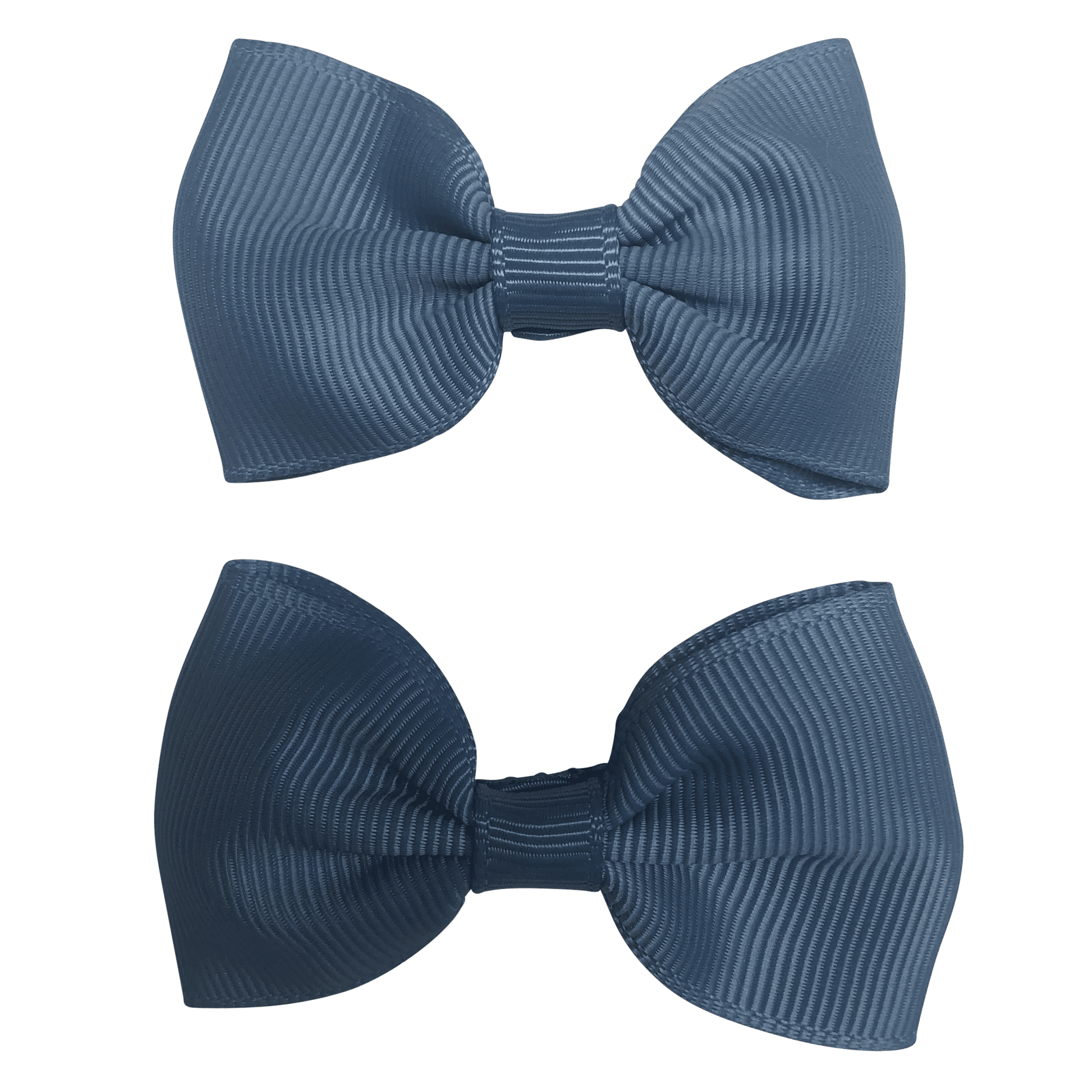 Bowtie Clip (2pc) - Ponytails and Fairytales