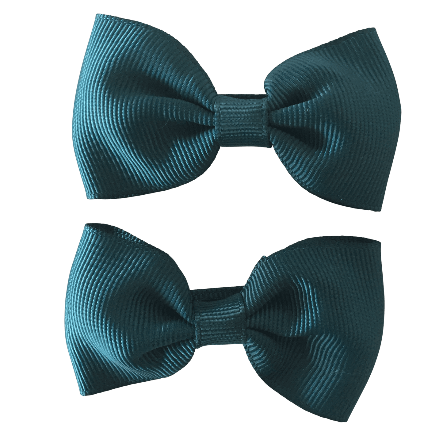 Bowtie Clip (2pc) - Ponytails and Fairytales