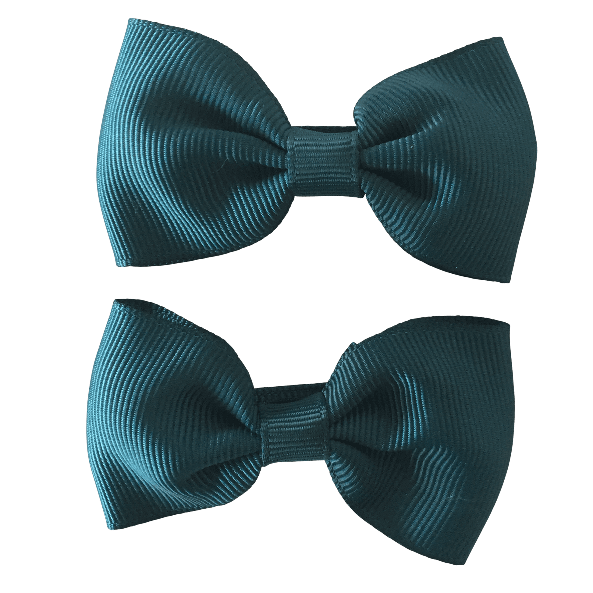 Bowtie Clip (2pc) - Ponytails and Fairytales