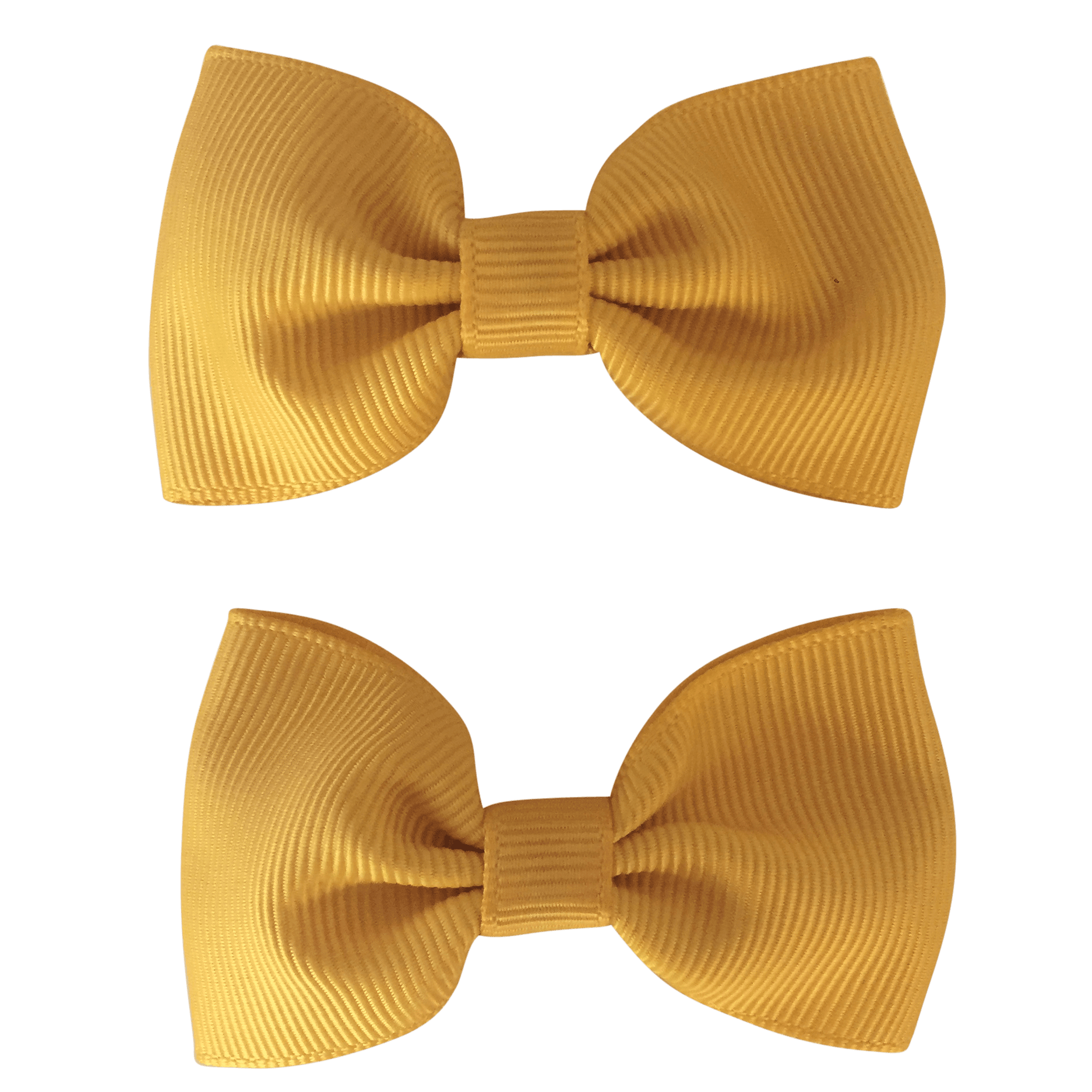 Bowtie Clip (2pc) - Ponytails and Fairytales