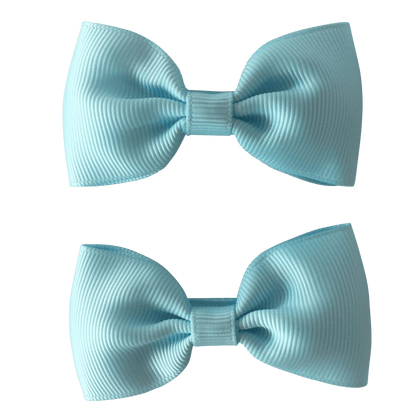 Bowtie Clip (2pc) - Ponytails and Fairytales