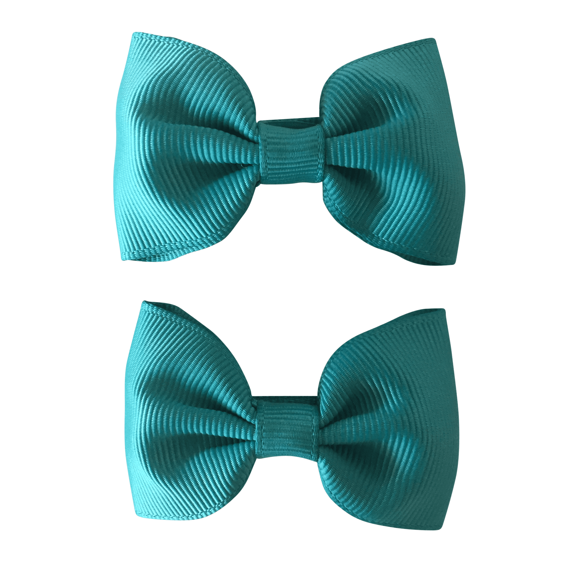 Bowtie Clip (2pc) - Ponytails and Fairytales