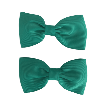 Bowtie Clip (2pc) - Ponytails and Fairytales