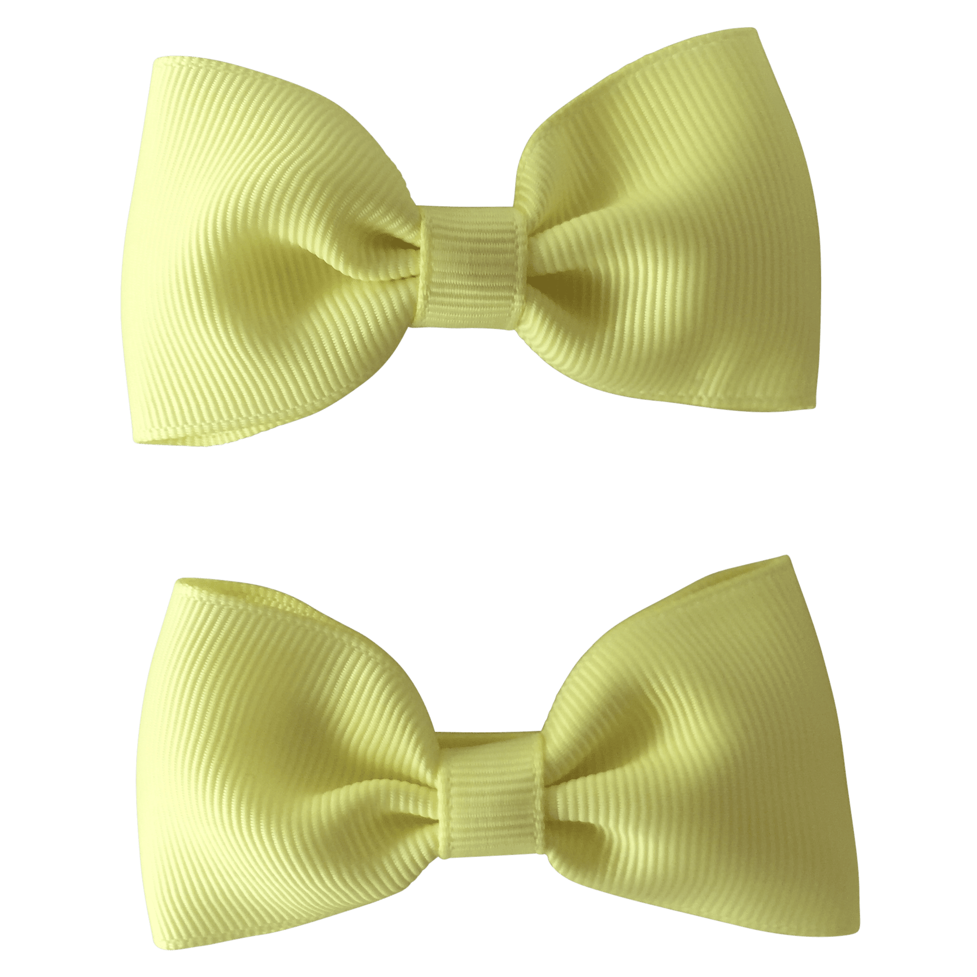 Bowtie Clip (2pc) - Ponytails and Fairytales
