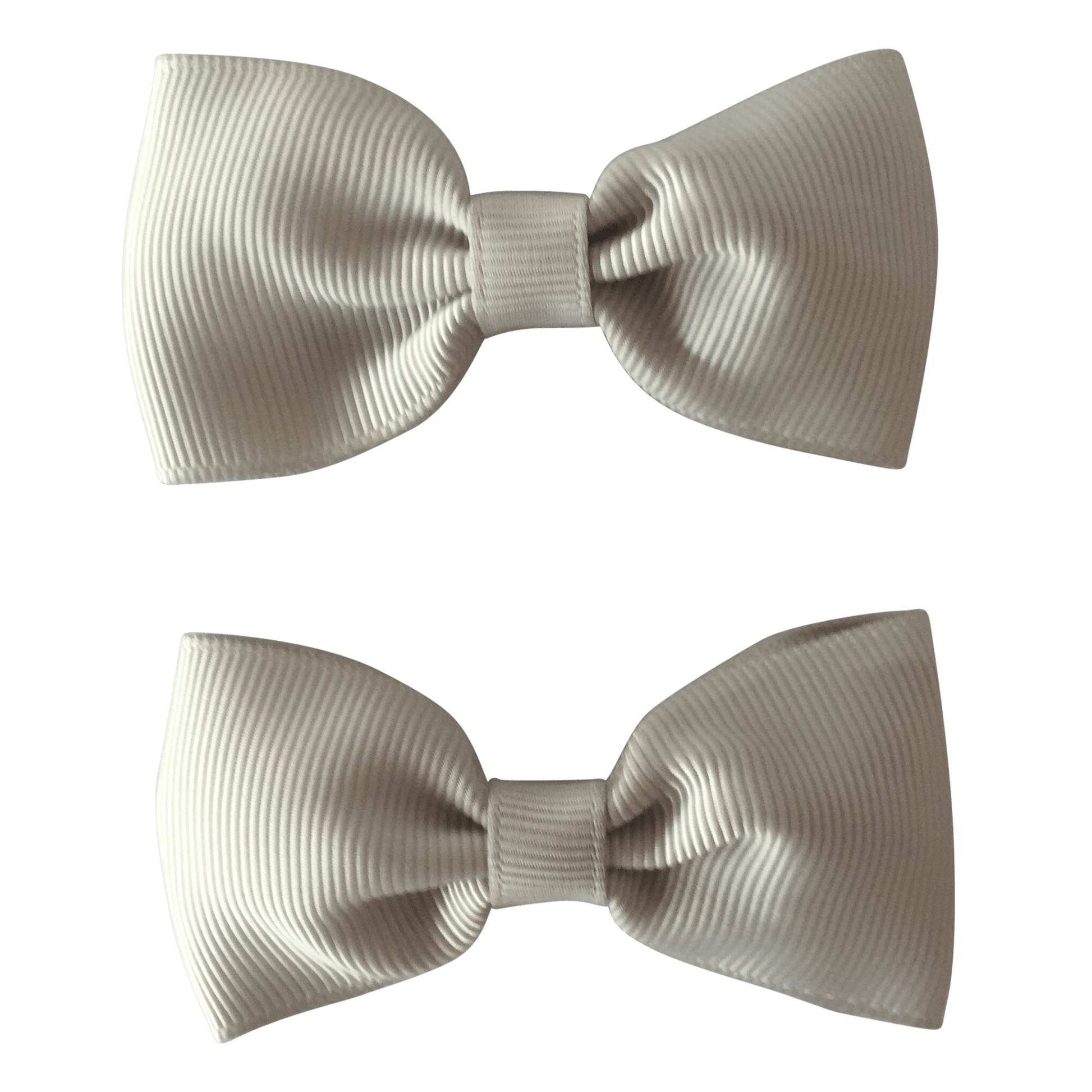Bowtie Clip (2pc) - Ponytails and Fairytales