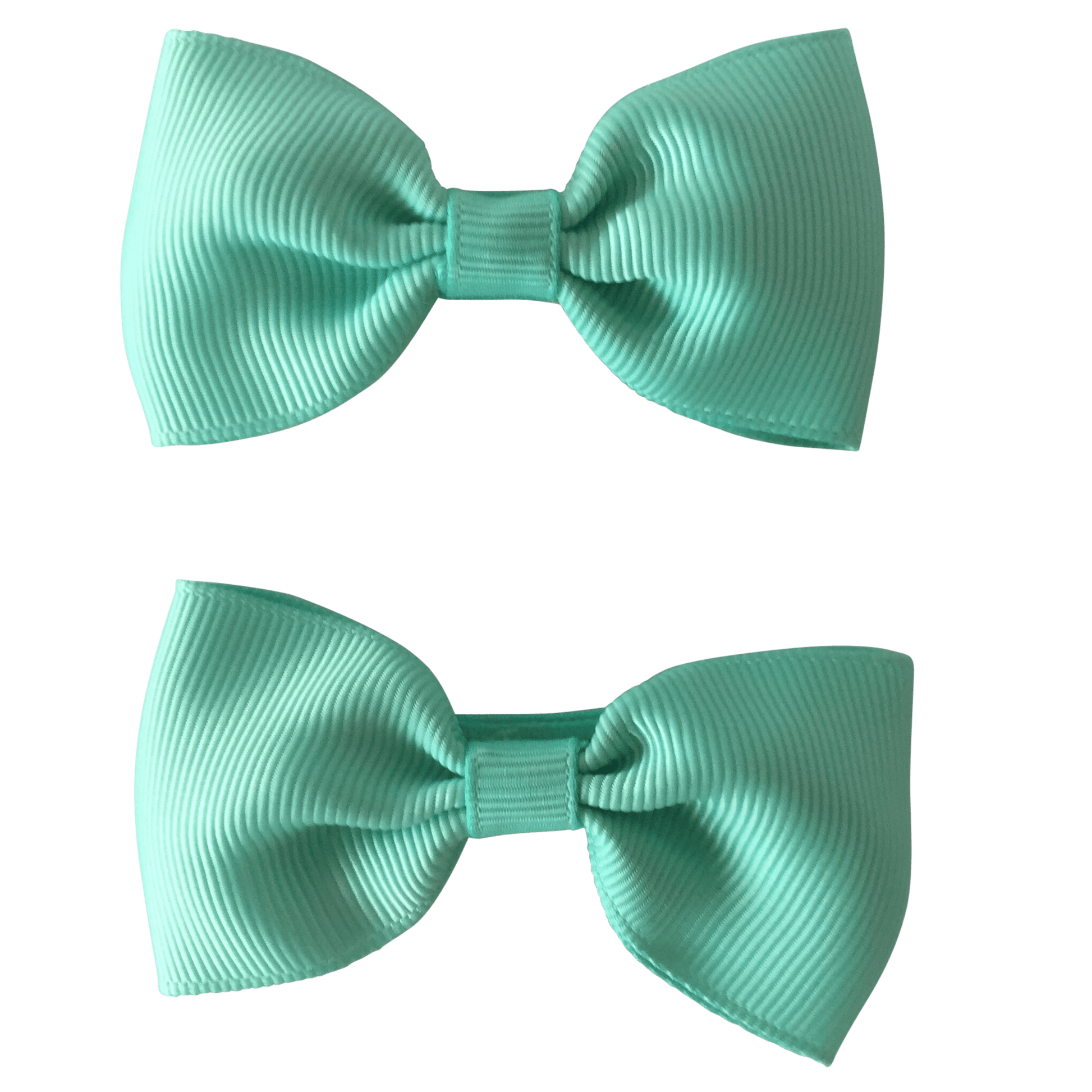 Bowtie Clip (2pc) - Ponytails and Fairytales