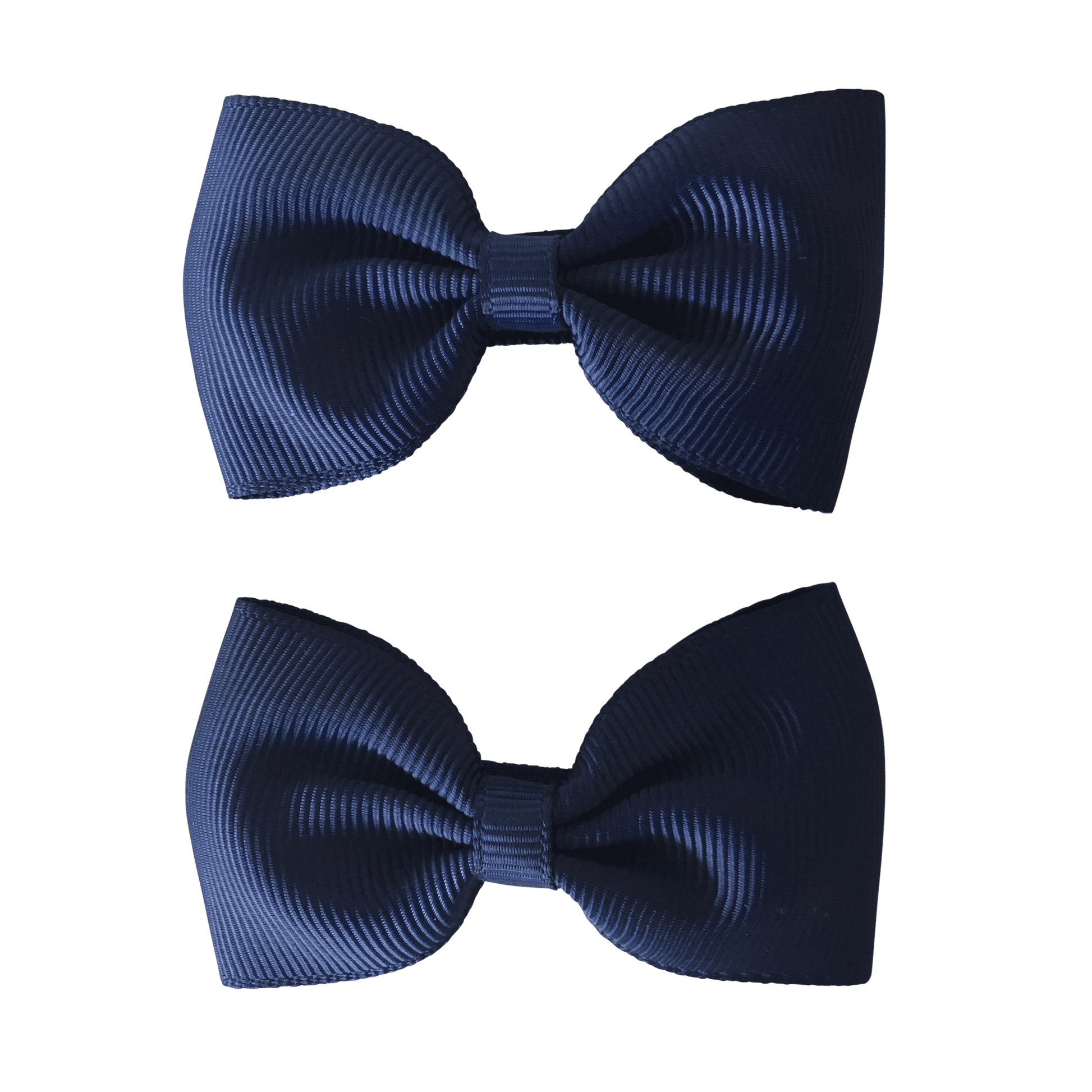 Bowtie Clip (2pc) - Ponytails and Fairytales