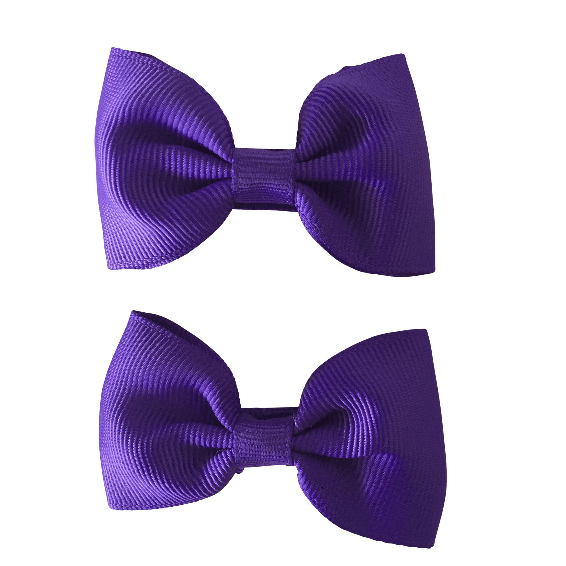 Bowtie Clip (2pc) - Ponytails and Fairytales