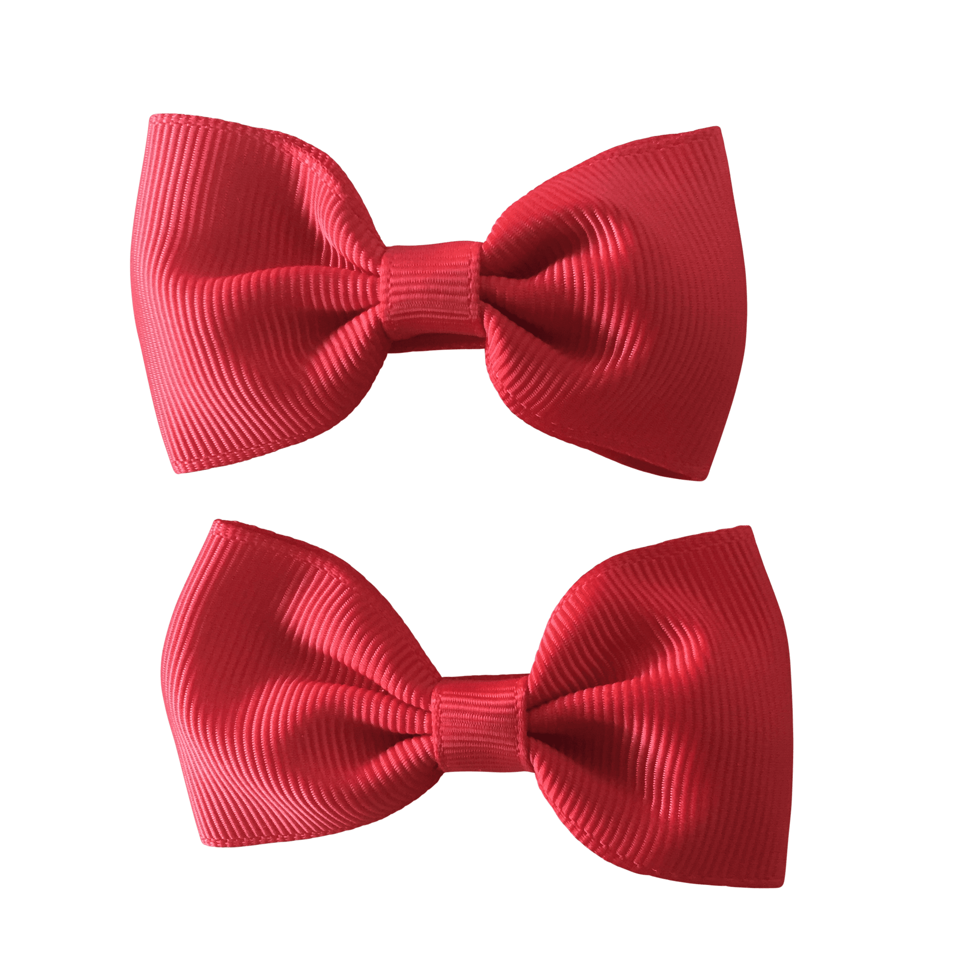 Bowtie Clip (2pc) - Ponytails and Fairytales