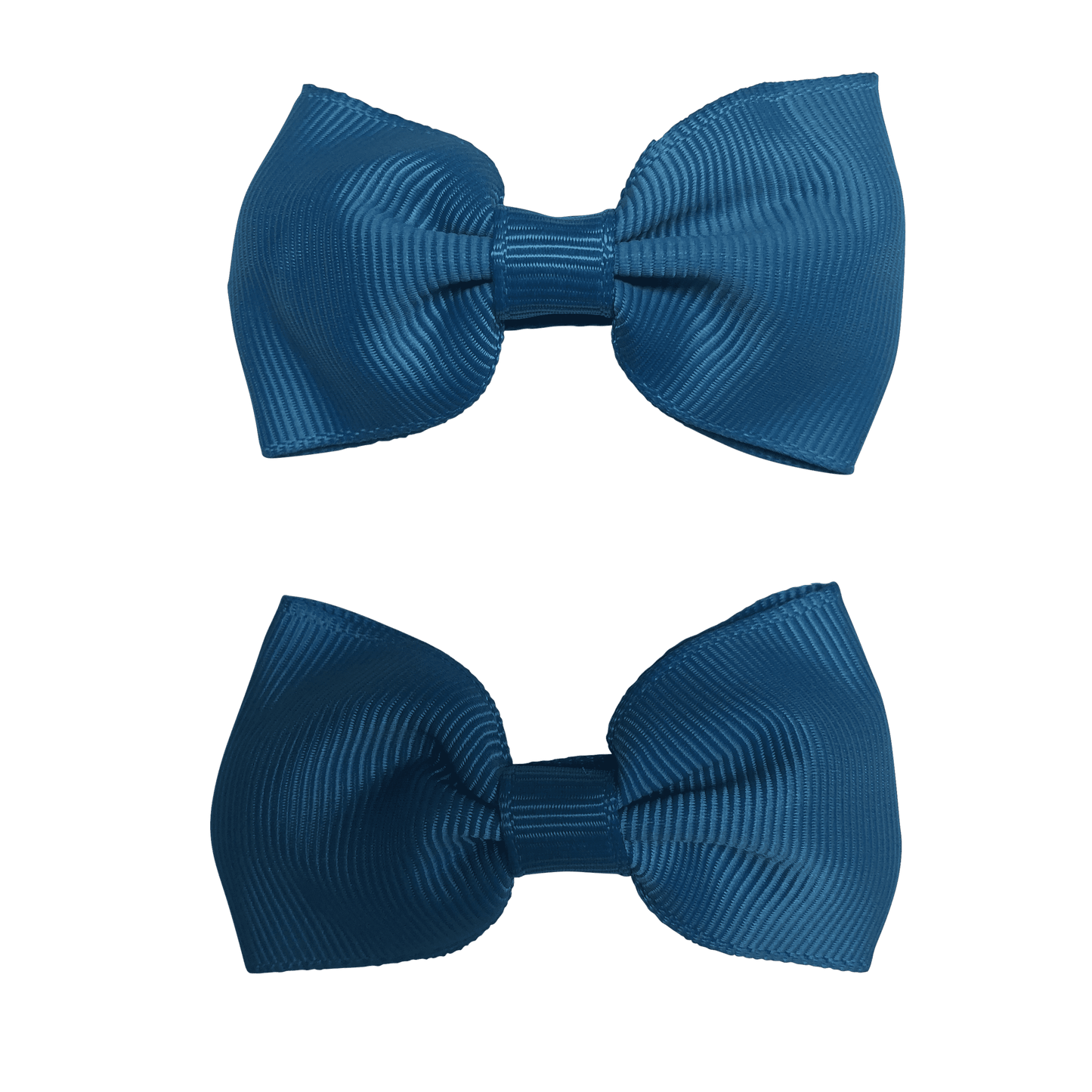 Bowtie Clip (2pc) - Ponytails and Fairytales