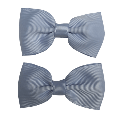Bowtie Clip (2pc) - Ponytails and Fairytales