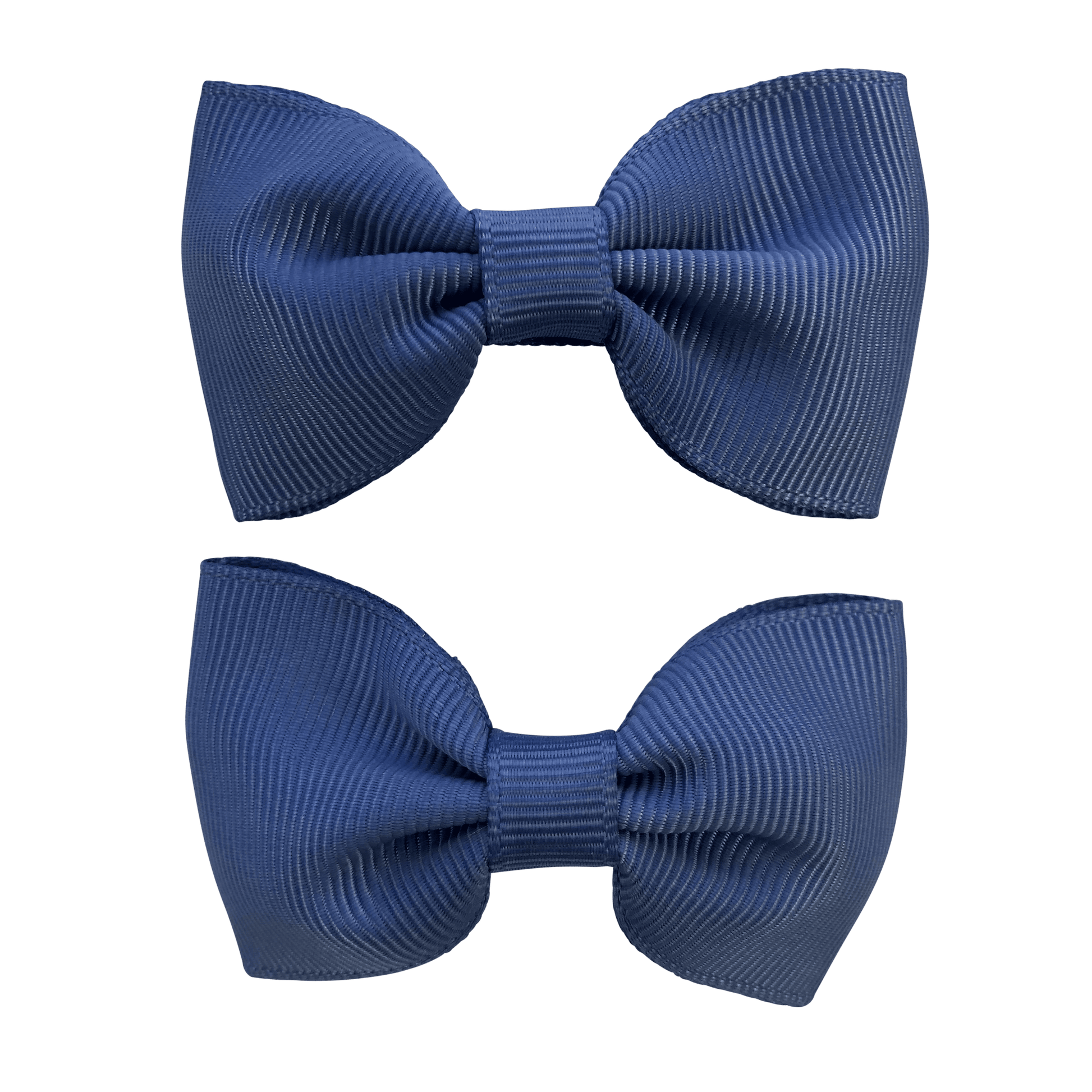 Bowtie Clip (2pc) - Ponytails and Fairytales