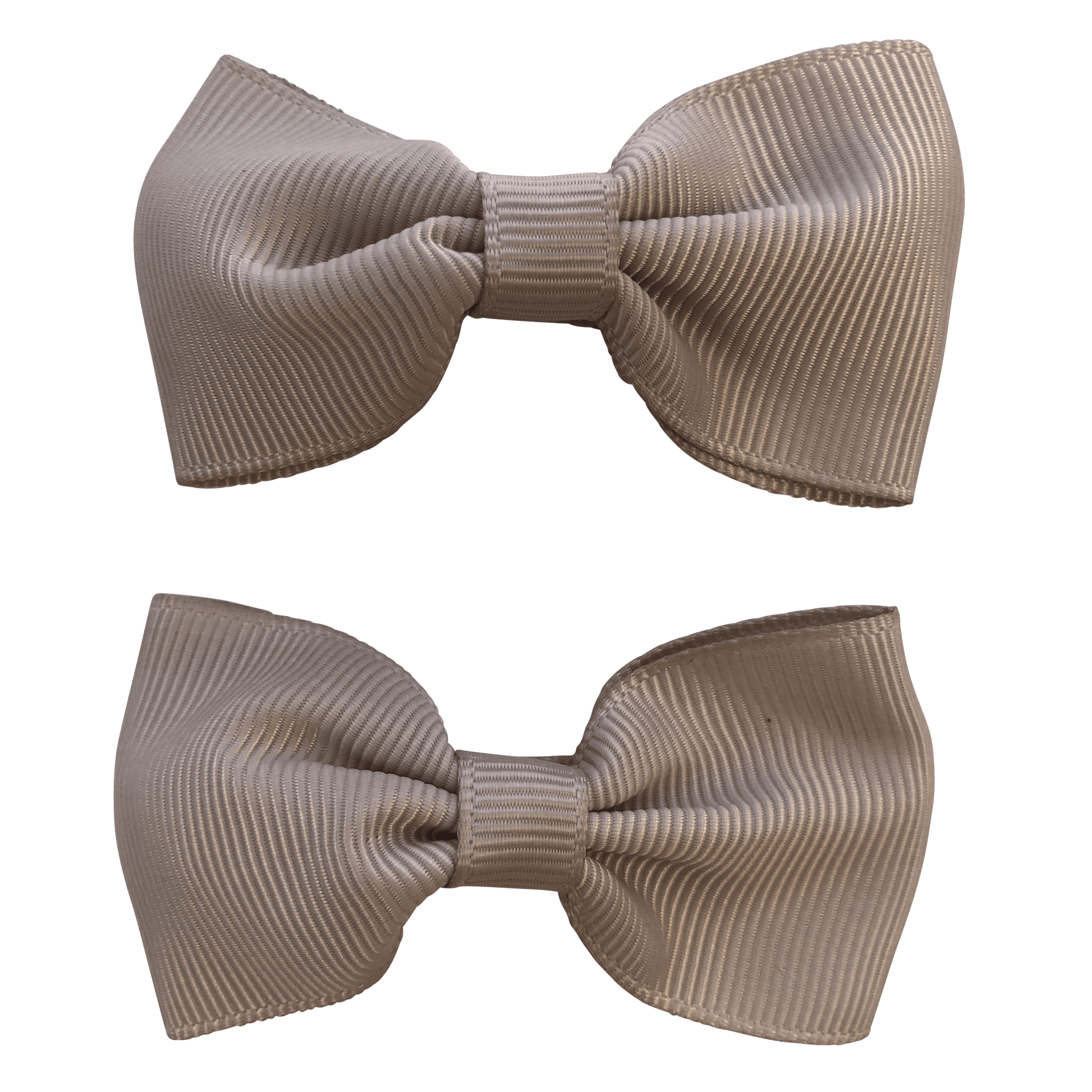 Bowtie Clip (2pc) - Ponytails and Fairytales