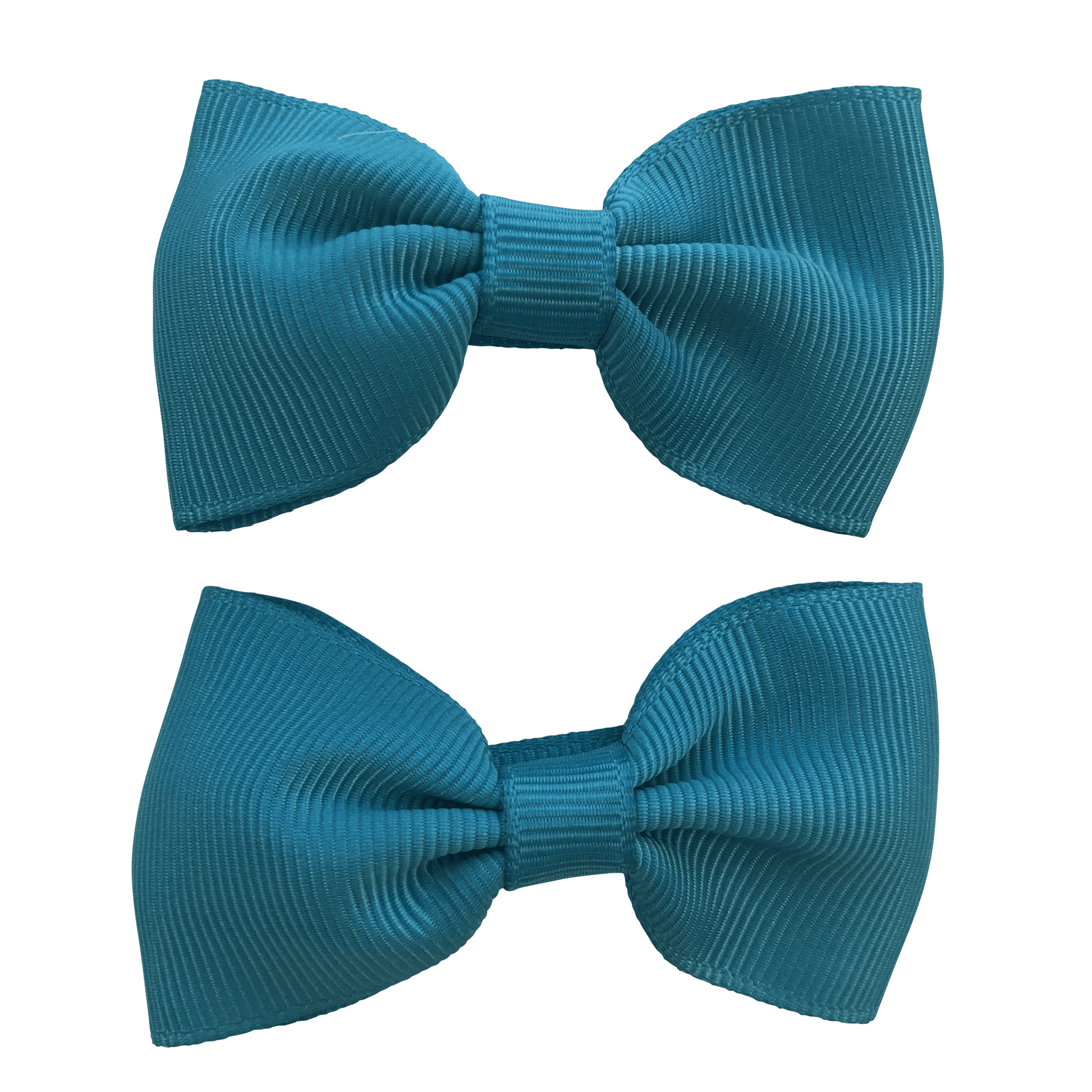 Bowtie Clip (2pc) - Ponytails and Fairytales