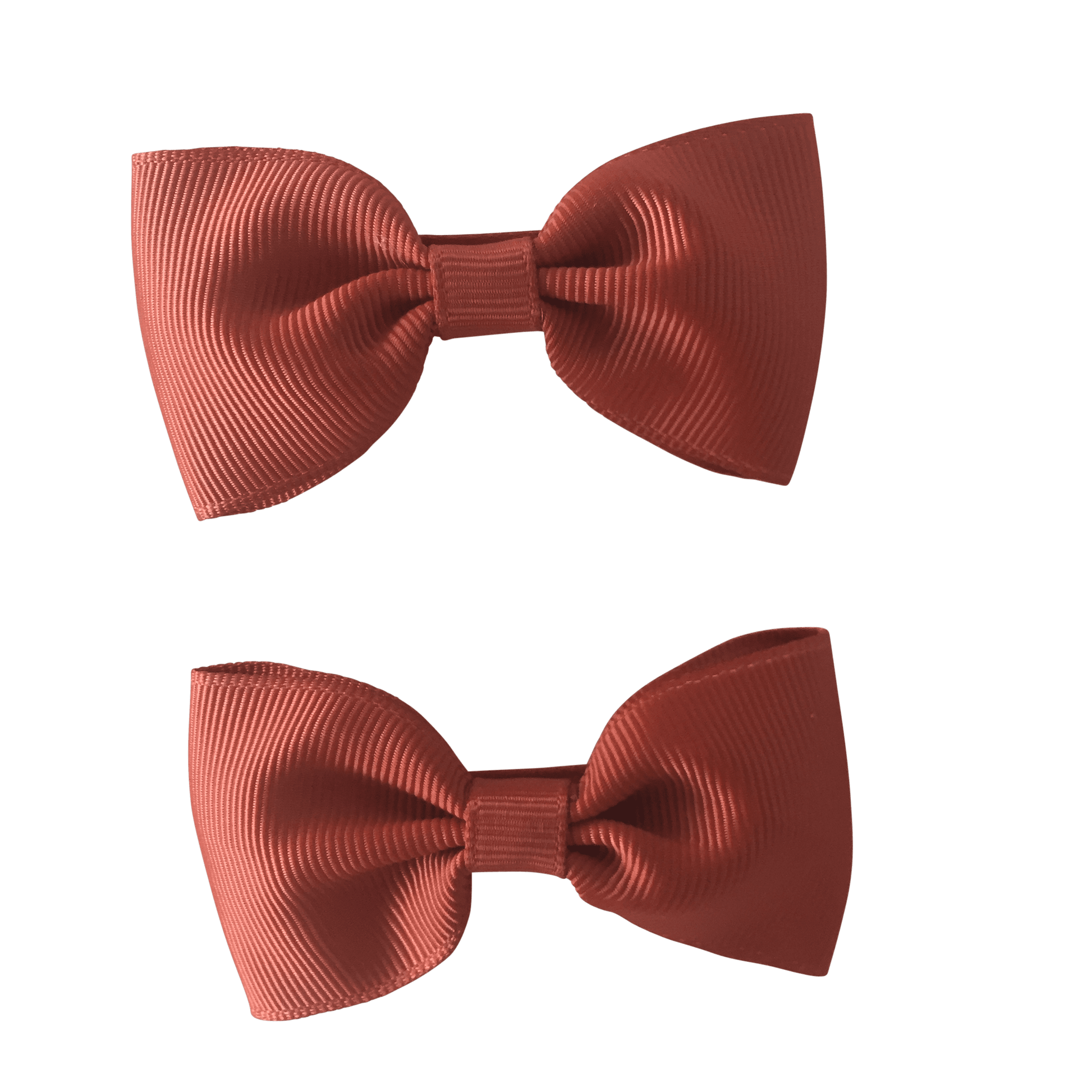 Bowtie Clip (2pc) - Ponytails and Fairytales