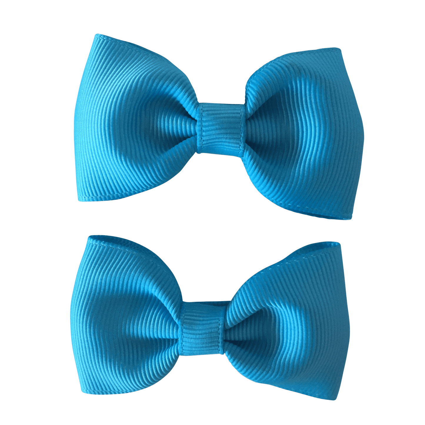 Bowtie Clip (2pc) - Ponytails and Fairytales