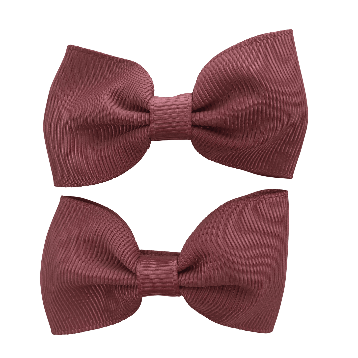 Bowtie Clip (2pc) - Ponytails and Fairytales