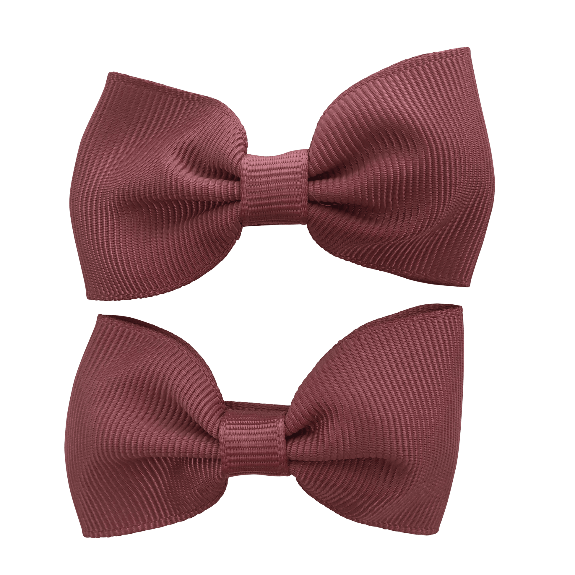Bowtie Clip (2pc) - Ponytails and Fairytales