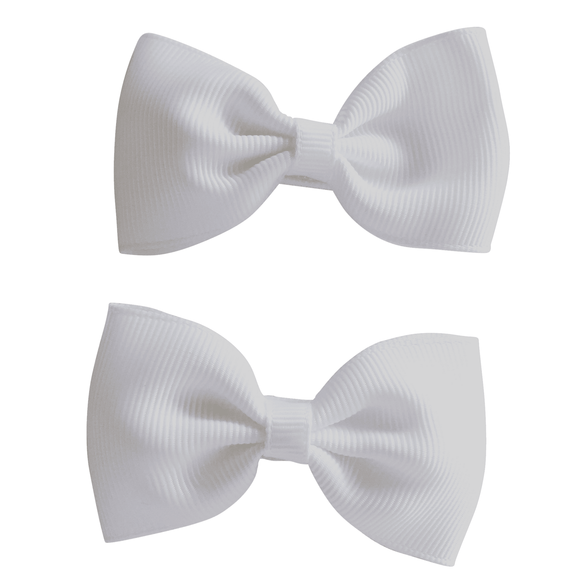 Bowtie Clip (2pc) - Ponytails and Fairytales