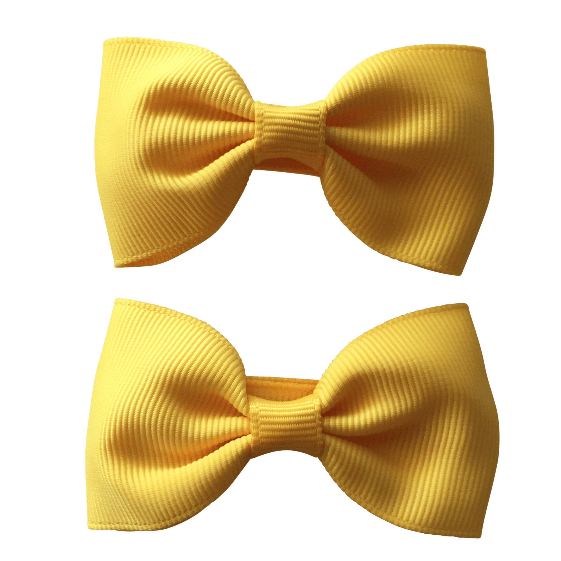 Bowtie Clip (2pc) - Ponytails and Fairytales