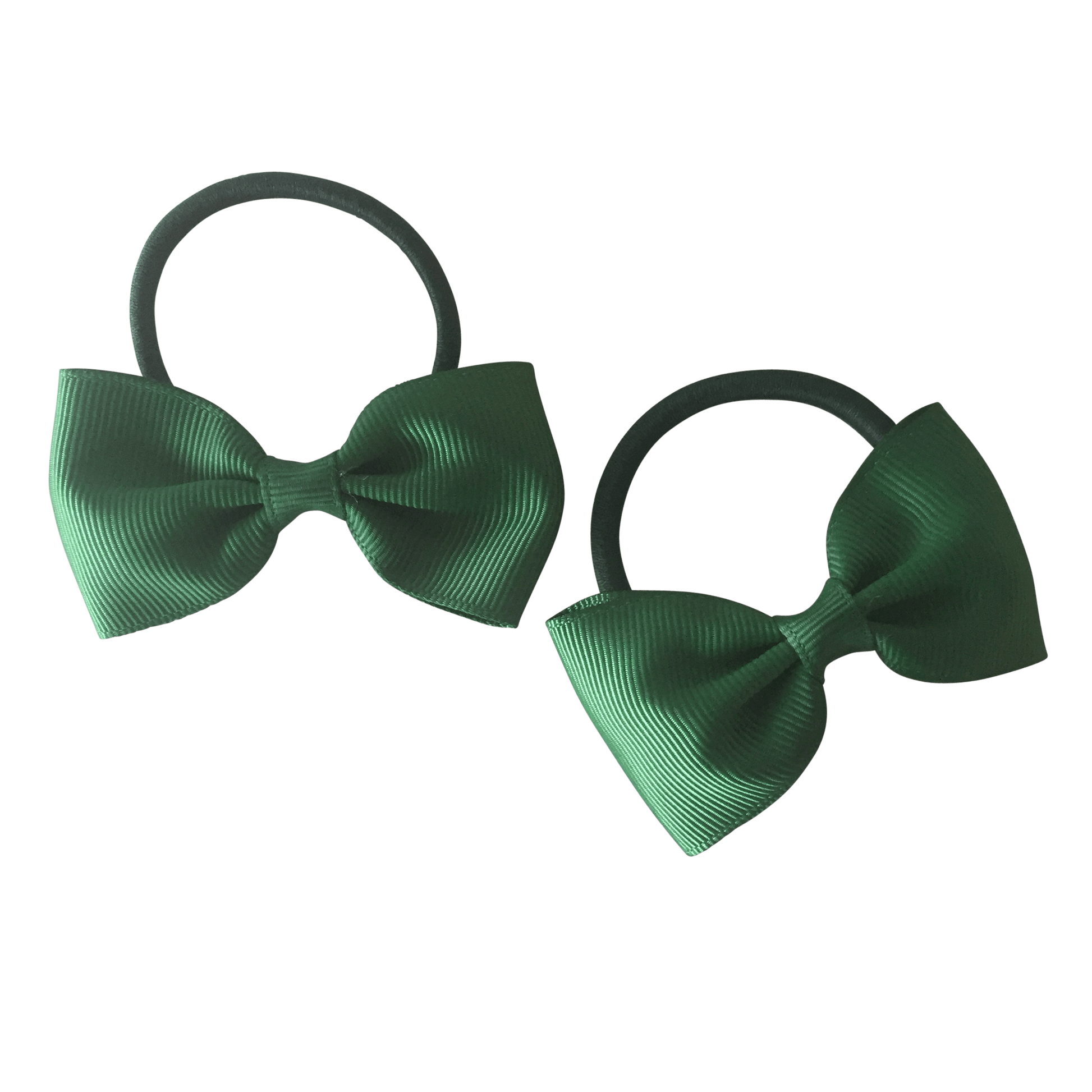 Bowtie Hair Tie (2pc) - Ponytails and Fairytales