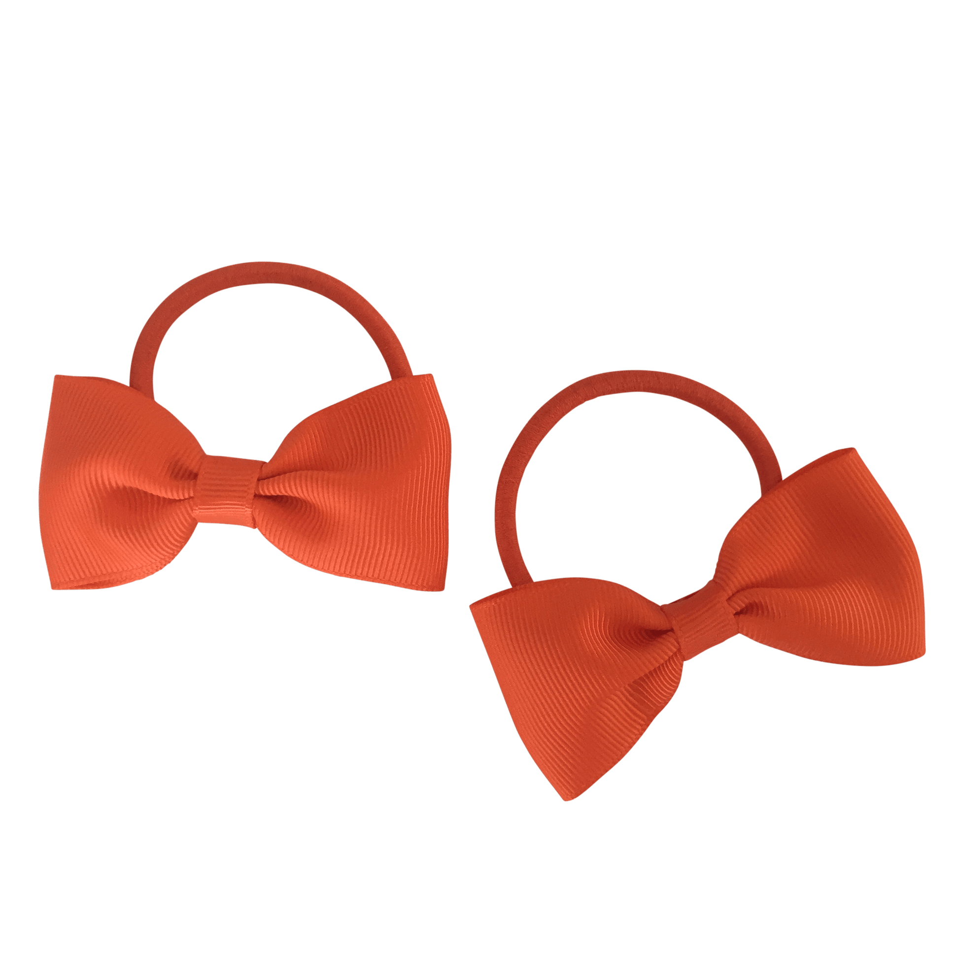Bowtie Hair Tie (2pc) - Ponytails and Fairytales