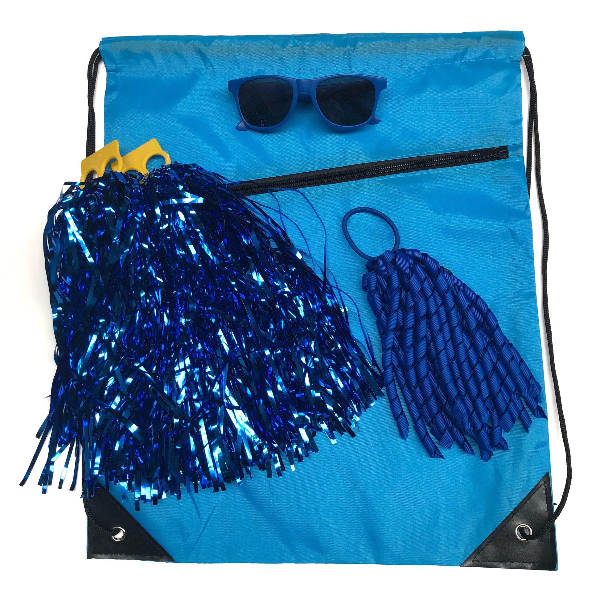 Carnival Bag - Ponytails and Fairytales